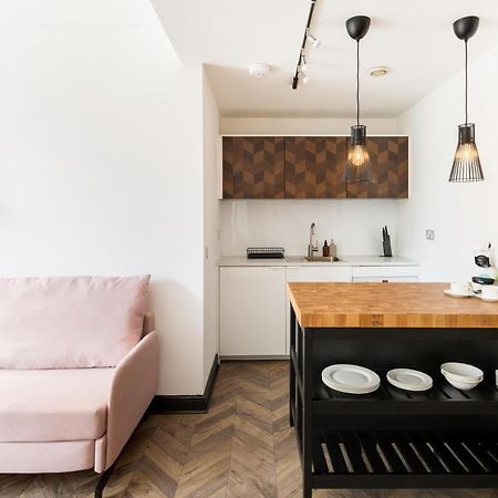 Indigo Apartment Μπέρμιγχαμ Εξωτερικό φωτογραφία
