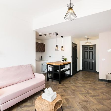 Indigo Apartment Μπέρμιγχαμ Εξωτερικό φωτογραφία