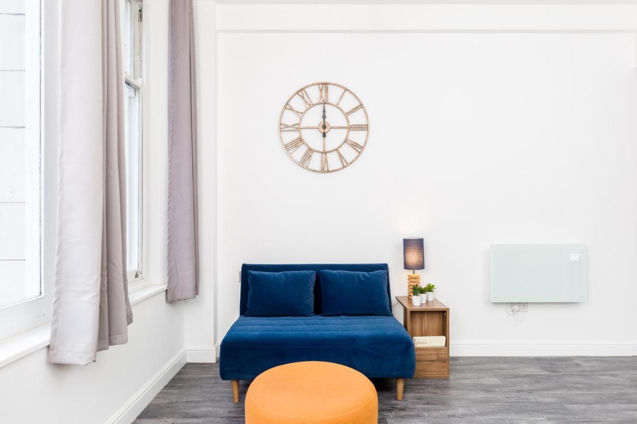 Indigo Apartment Μπέρμιγχαμ Εξωτερικό φωτογραφία