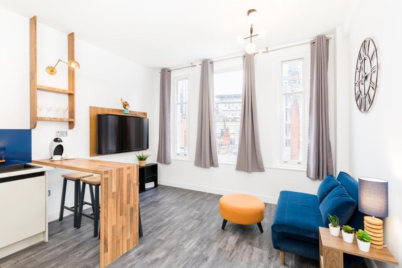 Indigo Apartment Μπέρμιγχαμ Εξωτερικό φωτογραφία