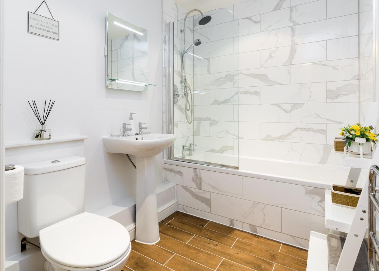 Indigo Apartment Μπέρμιγχαμ Εξωτερικό φωτογραφία