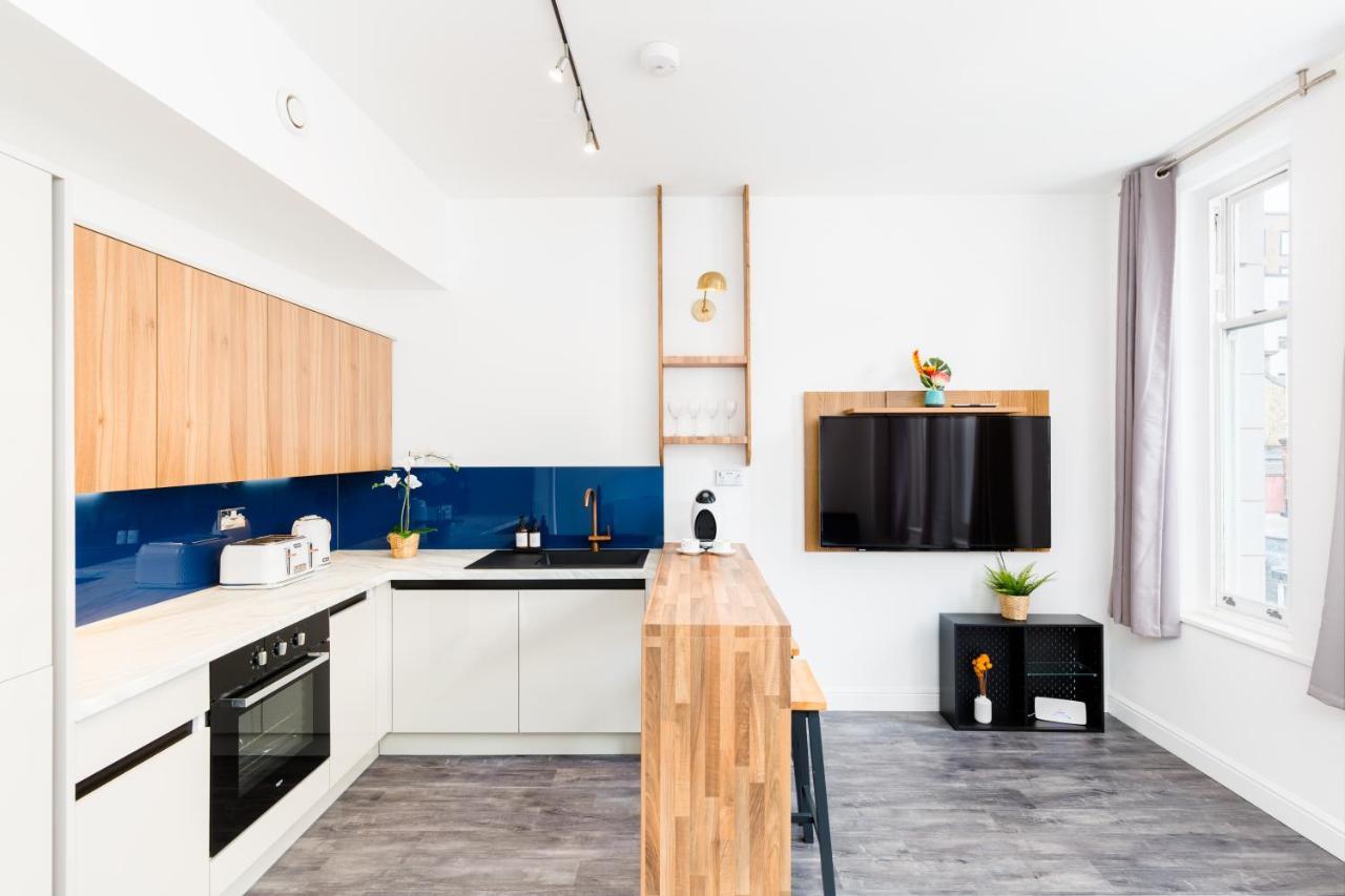 Indigo Apartment Μπέρμιγχαμ Εξωτερικό φωτογραφία