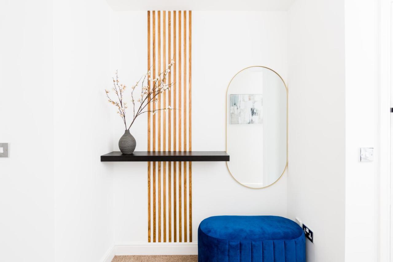 Indigo Apartment Μπέρμιγχαμ Εξωτερικό φωτογραφία