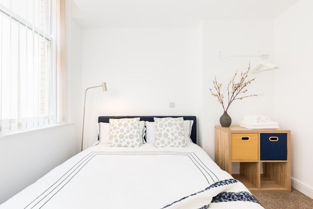 Indigo Apartment Μπέρμιγχαμ Εξωτερικό φωτογραφία