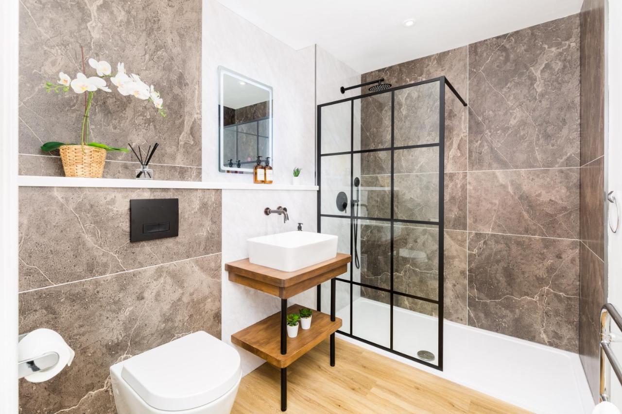 Indigo Apartment Μπέρμιγχαμ Εξωτερικό φωτογραφία