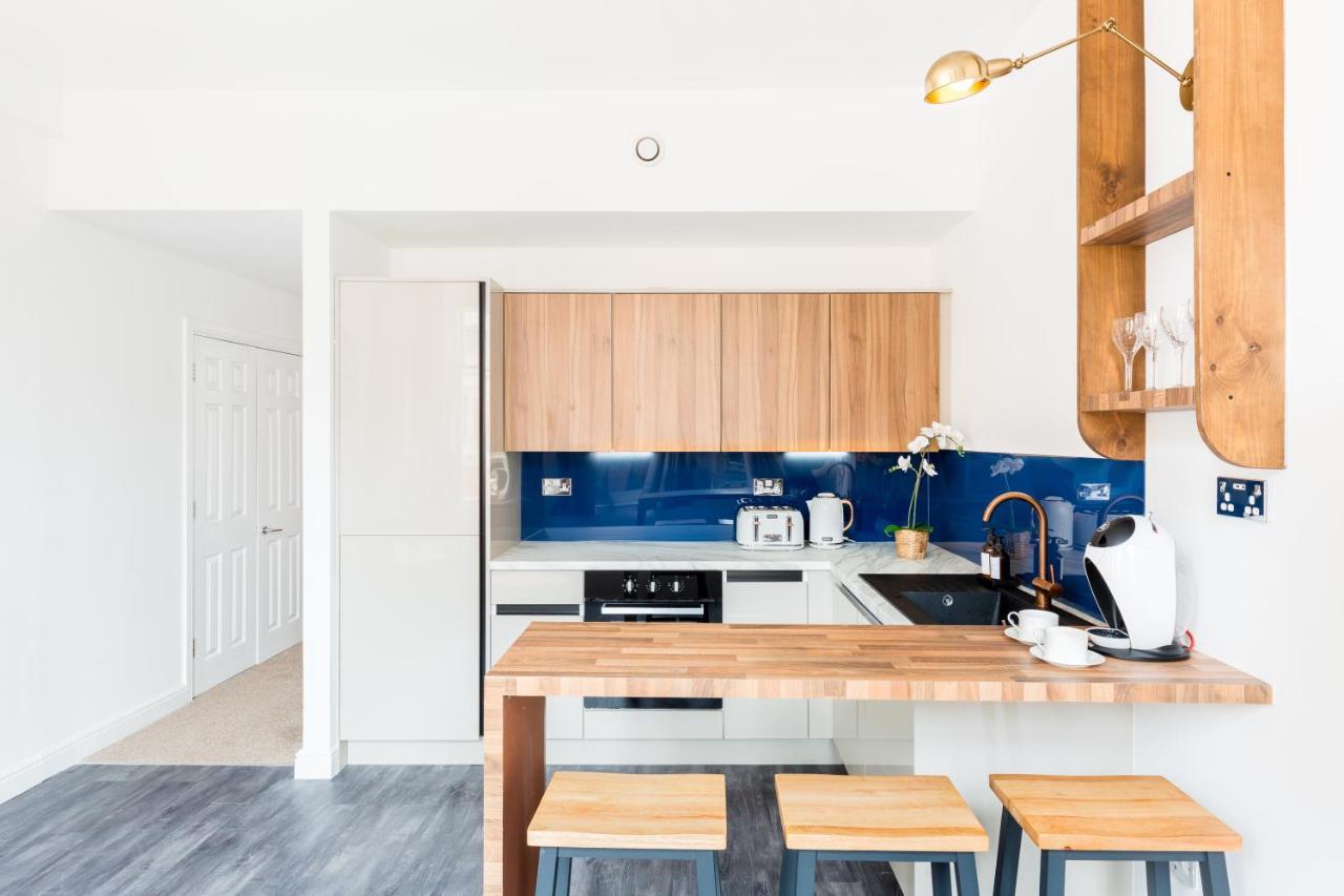 Indigo Apartment Μπέρμιγχαμ Εξωτερικό φωτογραφία