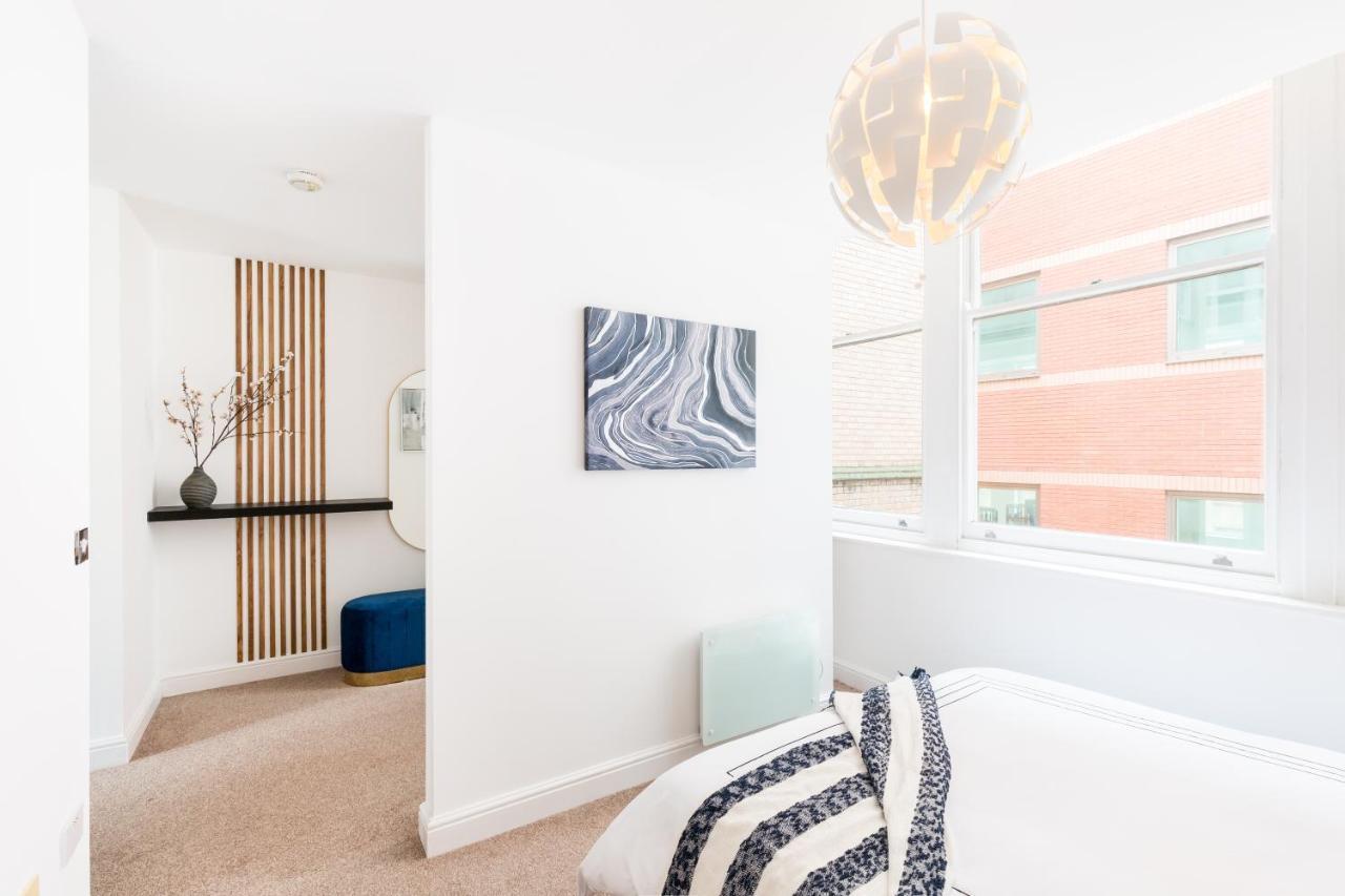 Indigo Apartment Μπέρμιγχαμ Εξωτερικό φωτογραφία
