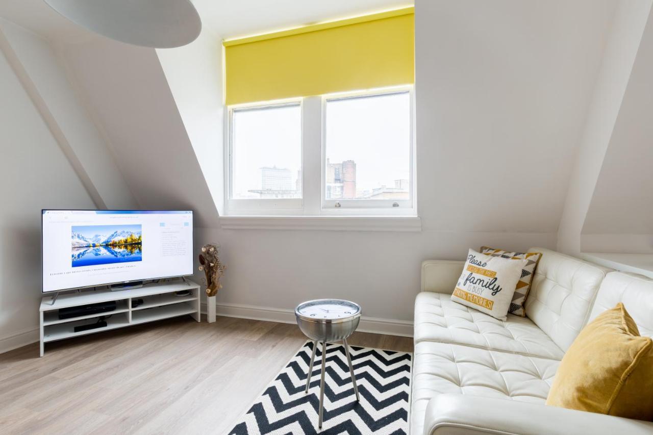 Indigo Apartment Μπέρμιγχαμ Εξωτερικό φωτογραφία