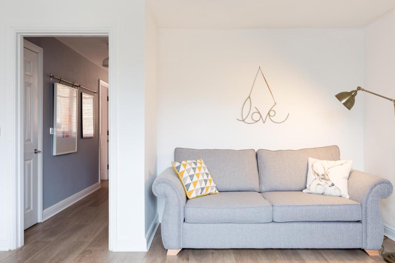 Indigo Apartment Μπέρμιγχαμ Εξωτερικό φωτογραφία
