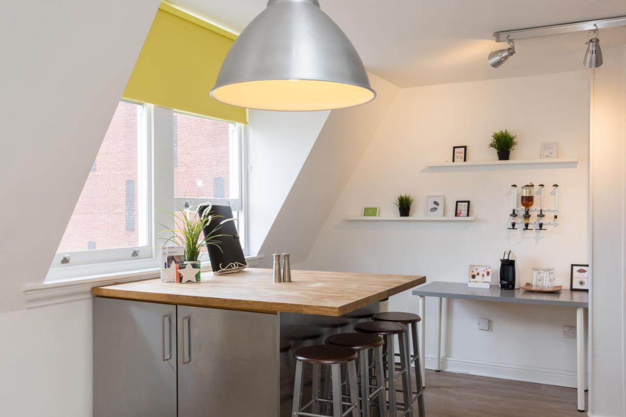 Indigo Apartment Μπέρμιγχαμ Εξωτερικό φωτογραφία