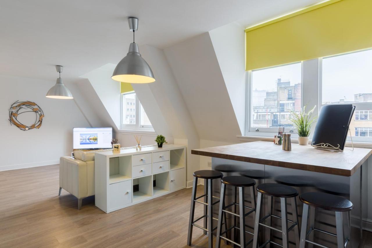 Indigo Apartment Μπέρμιγχαμ Εξωτερικό φωτογραφία