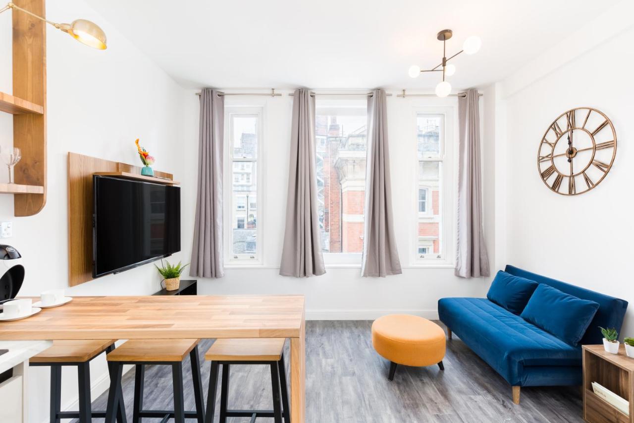 Indigo Apartment Μπέρμιγχαμ Εξωτερικό φωτογραφία