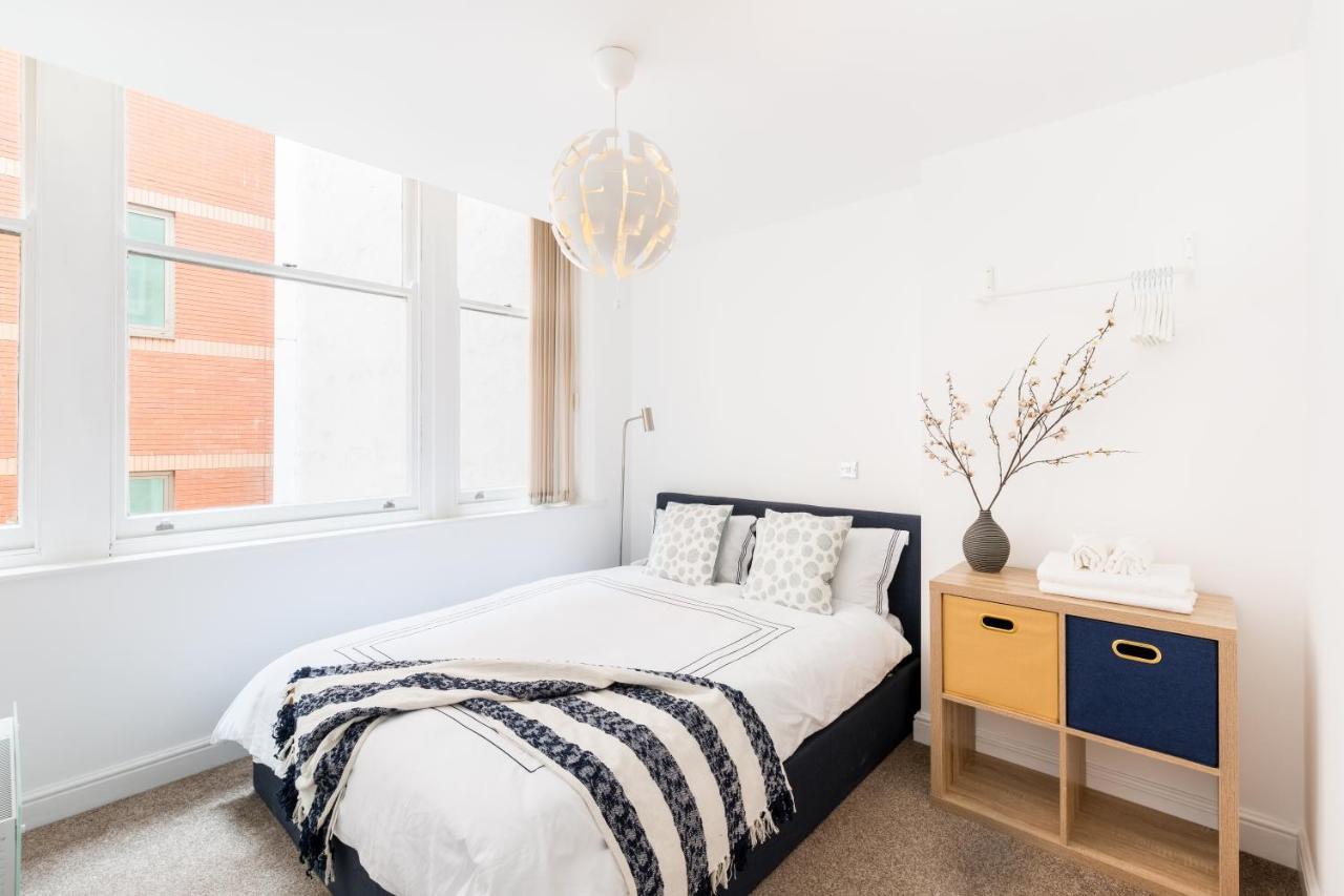 Indigo Apartment Μπέρμιγχαμ Εξωτερικό φωτογραφία