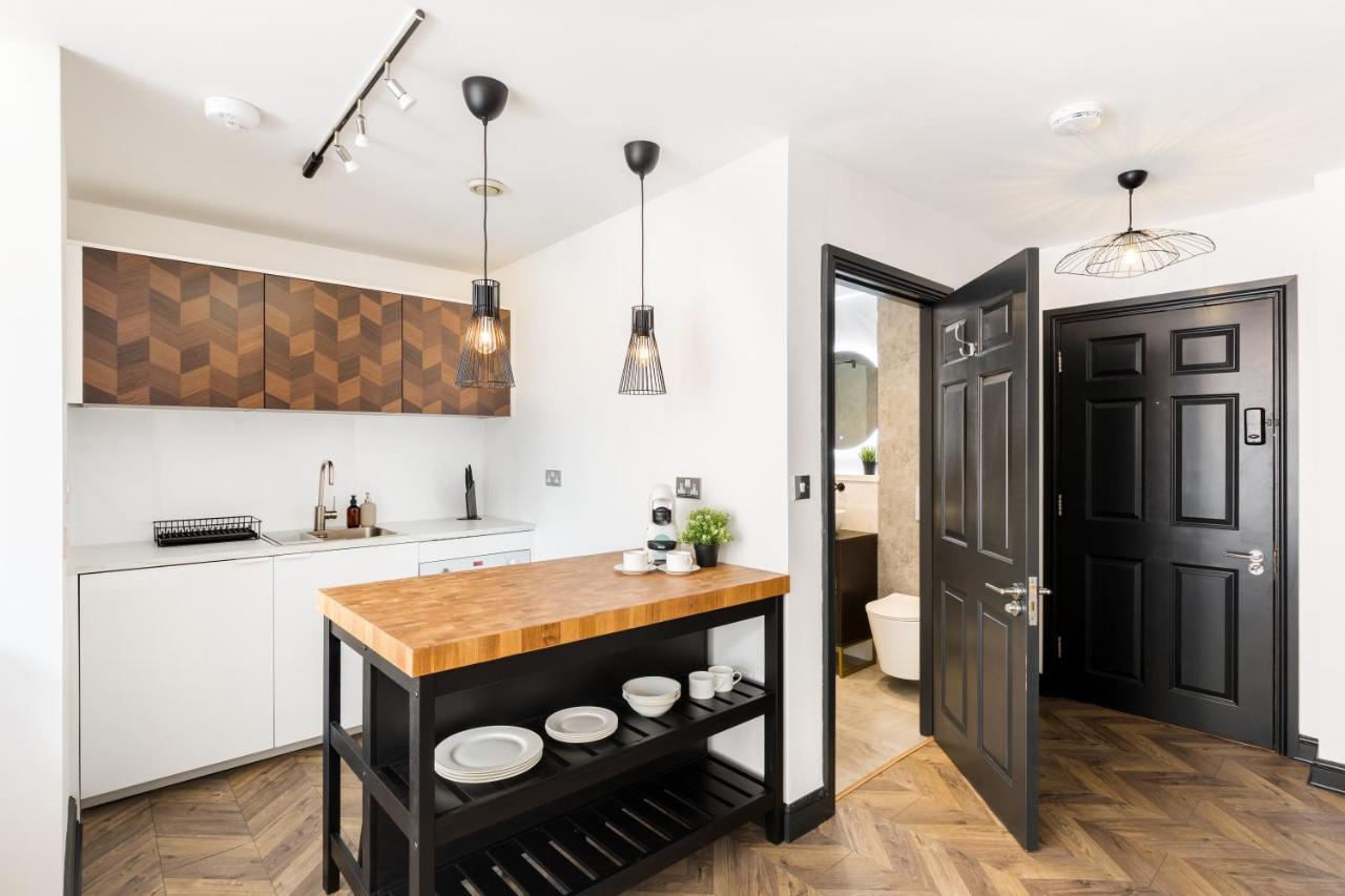 Indigo Apartment Μπέρμιγχαμ Εξωτερικό φωτογραφία