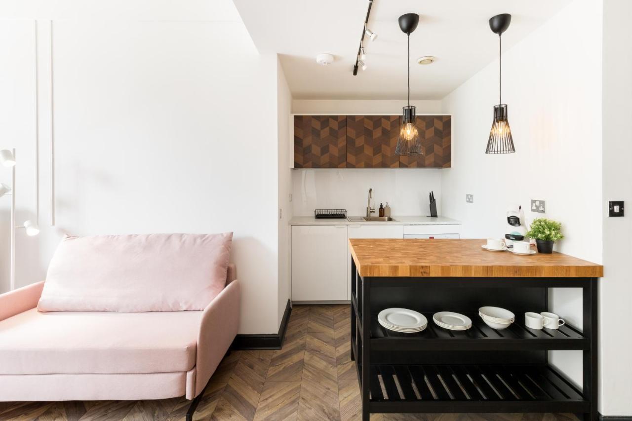 Indigo Apartment Μπέρμιγχαμ Εξωτερικό φωτογραφία