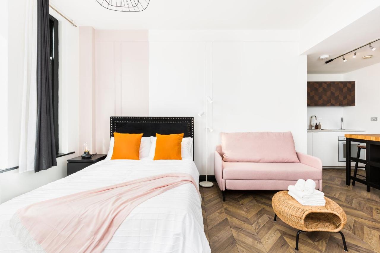 Indigo Apartment Μπέρμιγχαμ Εξωτερικό φωτογραφία