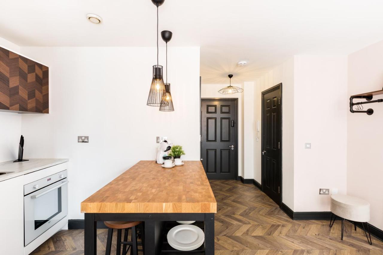 Indigo Apartment Μπέρμιγχαμ Εξωτερικό φωτογραφία