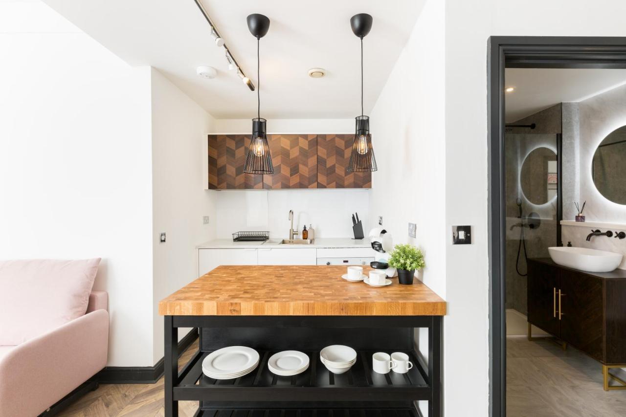 Indigo Apartment Μπέρμιγχαμ Εξωτερικό φωτογραφία