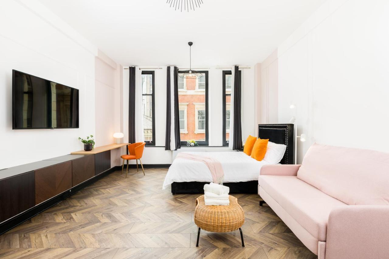 Indigo Apartment Μπέρμιγχαμ Εξωτερικό φωτογραφία