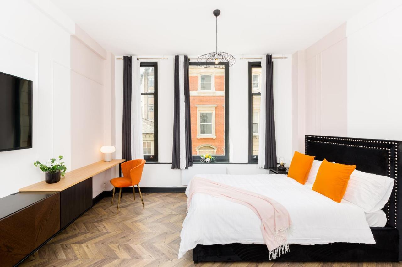 Indigo Apartment Μπέρμιγχαμ Εξωτερικό φωτογραφία